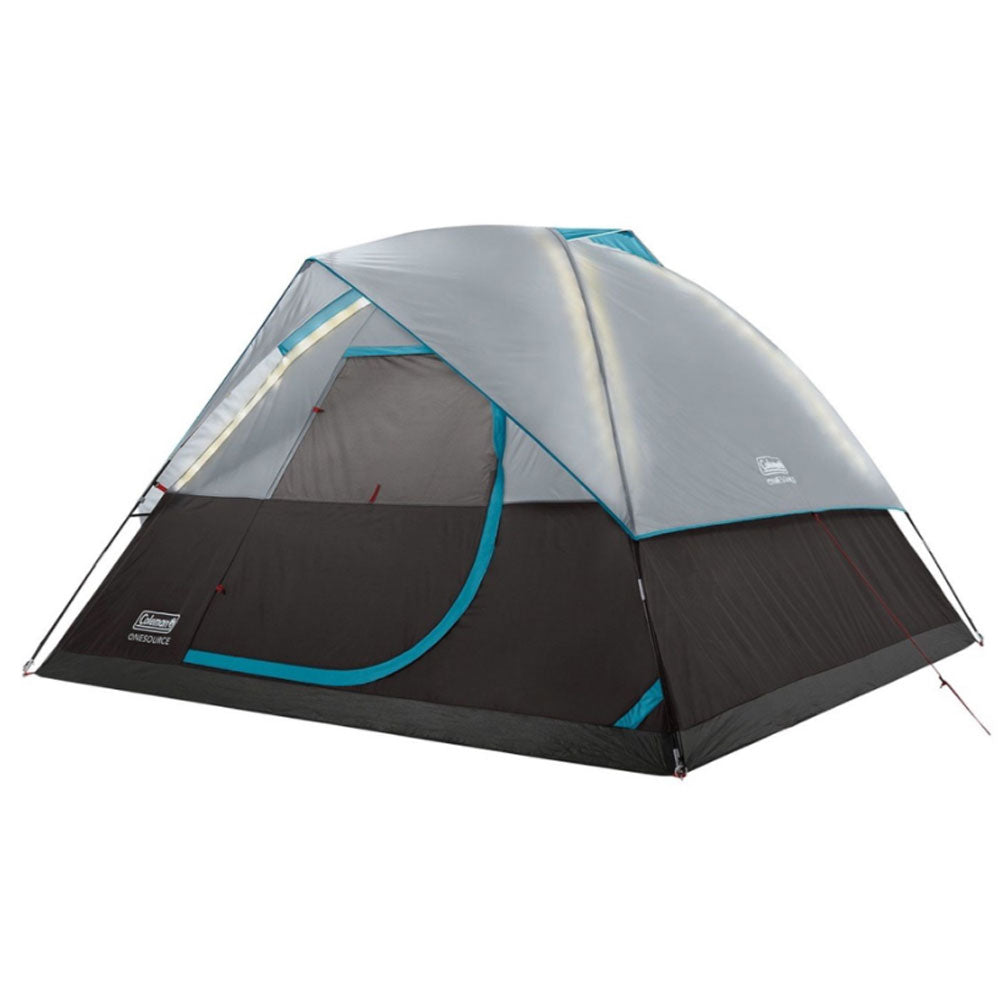 4-Person Camping Dome Tent